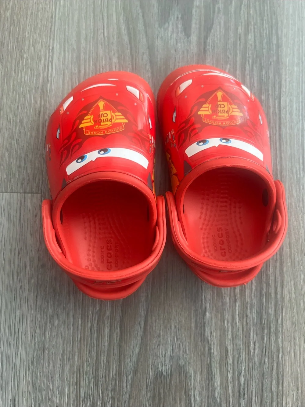 Crocs Cars Lightning McQueen - Picture 5 of 9